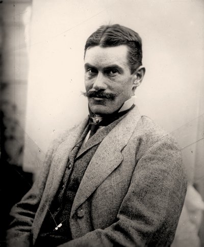 Retrato de Frank MacDowell, 1884 de Thomas Eakins